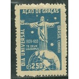 C443 - 1959 DIA UNIVERSAL DE AÇÃO DE GRAÇAS 1959 NOVO 2386