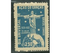 C443 - 1959 DIA UNIVERSAL DE AÇÃO DE GRAÇAS 1959 NOVO 2386