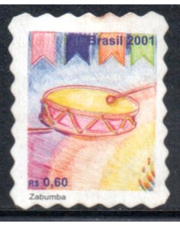 R810 Zabumba 27.503 Novo