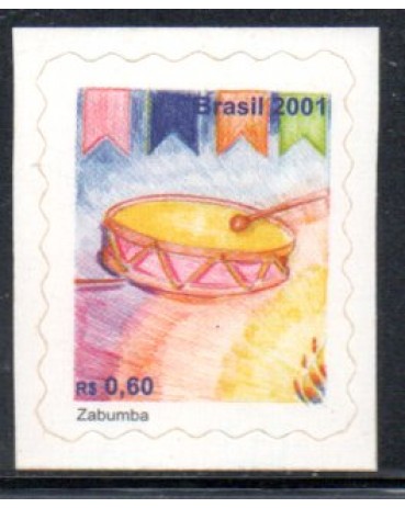 R810 Zabumba  27.504 Novo