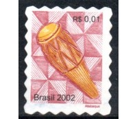R815 Atabaque 27.507 Mint