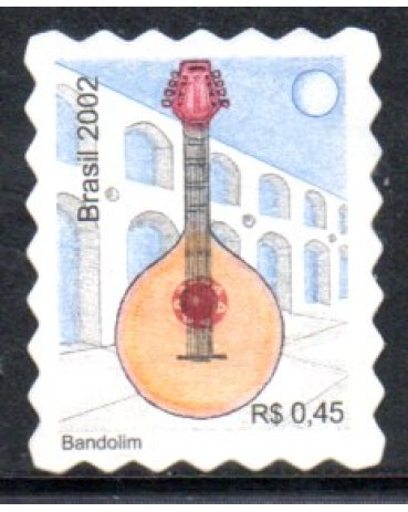 R817 Bandolim 27.508 Mint