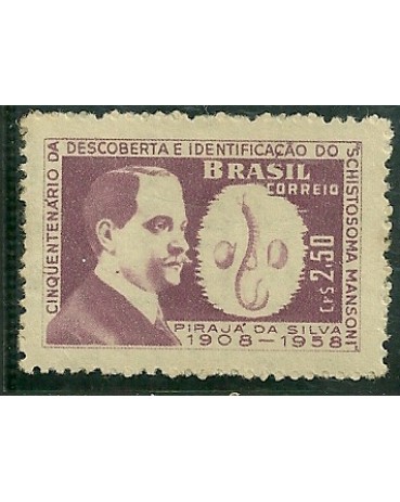 C445 N - PIRAJÁ DA SILVA 1959