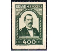 C143 Benjamin Constant 400 Réis 27.532 Mint