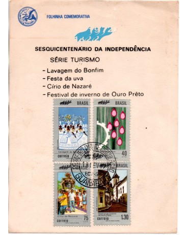1972 Sesquicentenário da Independência 27.541