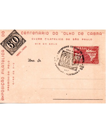 1950 Centenário do Olho-de-Cabra 27.590