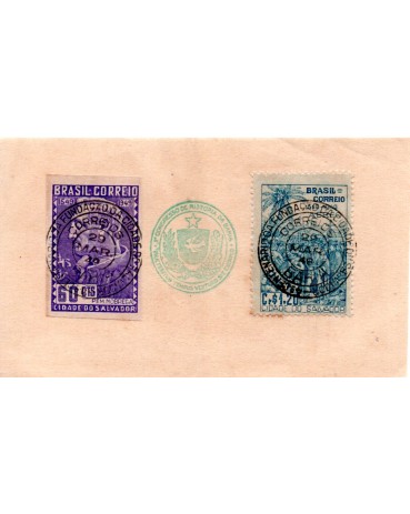 1949 Centenário da Fundação da Cidade do Salvador 27.591