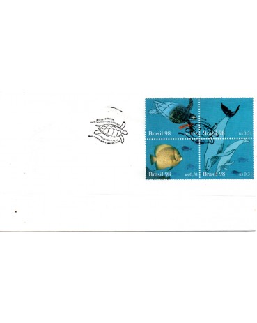 038x/98 Expo98 Oceanos 27.607