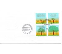 401a/2011 Arvores Brasileiras 27.627