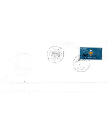 128a/2001 Novo Milênio (Não Catalogado) 27.632