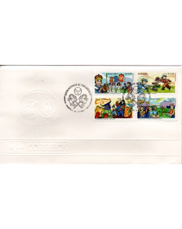 170/2002 Cavalhada de Pirenópolis 27.645
