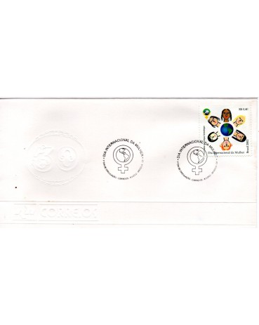 164/2002 Dia Internacional da Mulher 27.651