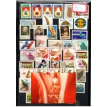 1980 Ano Completo Mint: 49 Comemorativos,3 Blocos e 3 Regulares 27.682