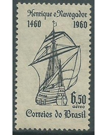 A100  INFANTE DOM HENRIQUE 1960 MINT 2409A