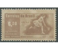 A101  CAMP. TÊNIS FEMININO 1960 NOVO 2415