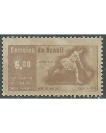 A101  CAMP. TÊNIS FEMININO 1960 NOVO 2415
