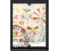 2011 Portugal Bordados Tradicionais 27.868 Carimbado