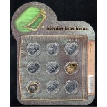 B232 Moedas Brasileiras 27.960 Mint