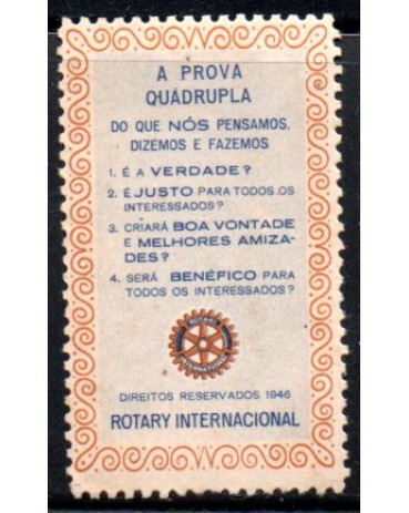 Rotary Internacional 1946 - 27.991