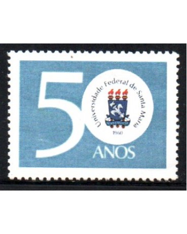Universidade Federal de Santa Maria - RS 50 Anos 28.010 - Cinderela