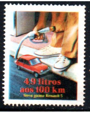 Renault 5. 28.014 Cinderela