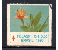 Felasp Brasil 1980 - 28.018 Cinderela