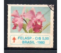 Felasp Brasil 1980 -  28.019 Cinderela