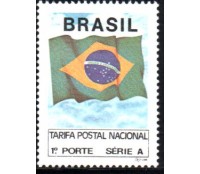 R692 Bandeira Nacional 28.055 Mint