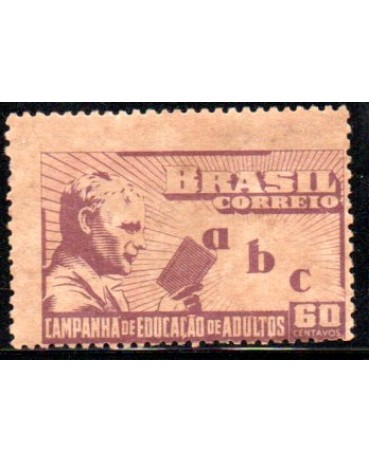 C242 Campanha de Alfabetização de Adultos 28.061 Deslocamentos 