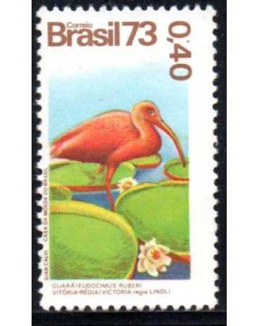 C825 Flora e Fauna - Guará/Vitória Régia 28.069 Deslocamento 