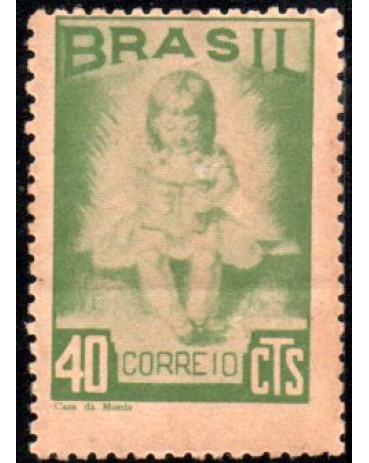 C239 Campanha Nacional da Criança 28.072 Deslocamento 