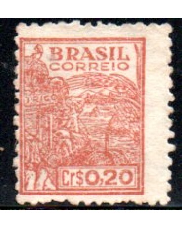 R464 Netinha "Trigo Castanho 1947) 28.097 Deslocamento na Direita 