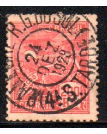 R184 Vovó Aviação 28.102 Porto Alegre - Rio Grande do Sul 24 Dez 1929 