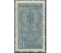 A104  ERRADICAÇÃO DA MALÁRIA 1962 NOVO 2454