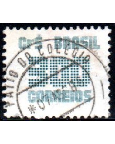 R638  "Tipo Cifras"   Cr$ 300 - 28.129 Pátio do Colégio - SP 07 ABR 86
