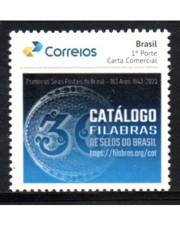 PBP024 - 2023 Filabrás 28.162 Mint