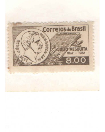 C475 MINT - JÚLIO MESQUITA 1962 - 2460