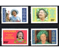 Tanzânia Mint 28.219