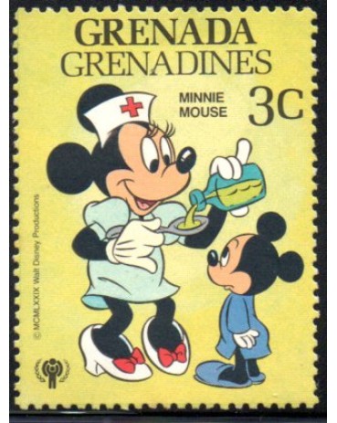 Grenada Grenadines 1979 Novo 28.235