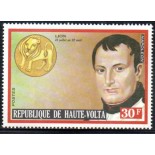 Alto Volta - Napoleão Bonaparte 28.237 Mint