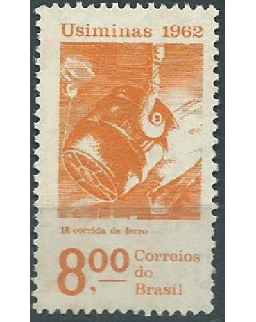 C478  CORRIDA-DO-FERRO DA USIMINAS 1962 N 2466