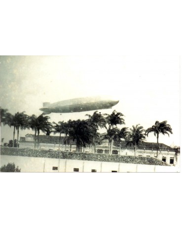 Zeppelin em João Pessoa PB . 08.05.1930 - 28.244