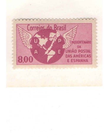 C480 N - 50 ANOS DA UPAE 1962