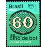 C4109 180 Anos do Olho de Boi 28.272 Mint