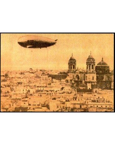 Espanha, Sobrevoando Cadiz 28.287