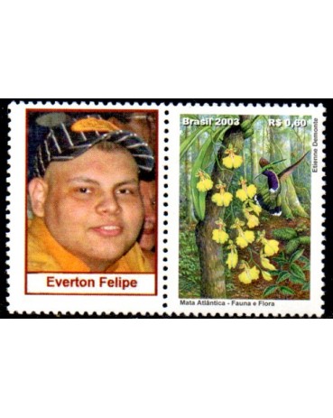 2003 Mata Atlântica, Fauna e Flora 28.326