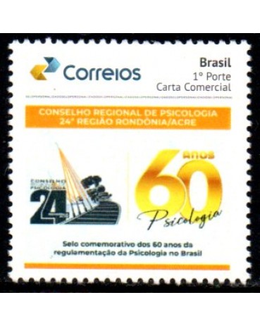 2022 Conselho de Psicologia de Rondônia - 60 Anos 28.332