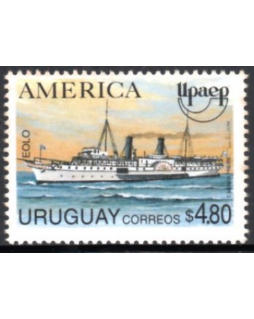 Uruguai 1994 - 28.393 Novo