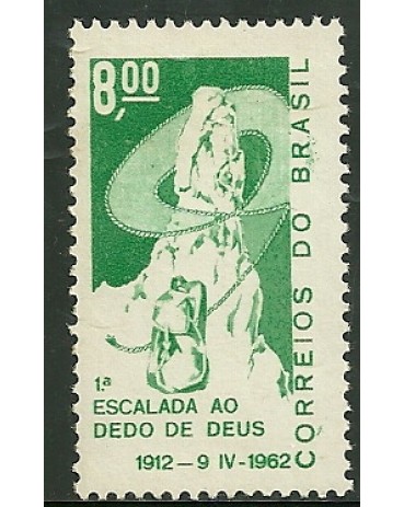 C470  - PICO DEDO DE DEUS 1962 - N