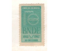 C481 N - BNDE 1962